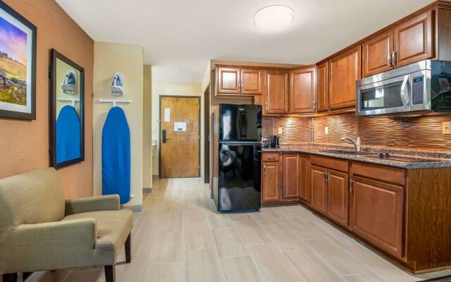 Quality Inn & Suites Brandenburg - Fort Knox