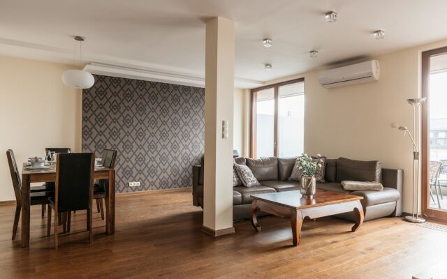 Penthouse Panorama by Loft Affair