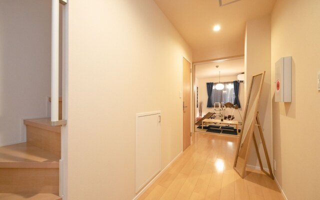 Togoshiginza Residence 201