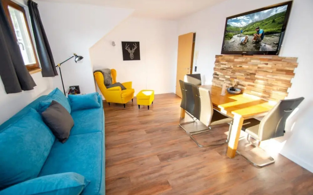 Post Residence Apartments 10B 150m From ski Lift