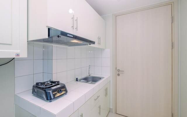 Best Choice And Warm Studio At Springlake Summarecon Bekasi Apartment