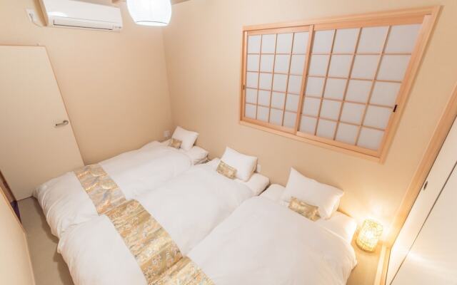 Stay SAKURA Kyoto To-ji Temple West Gate