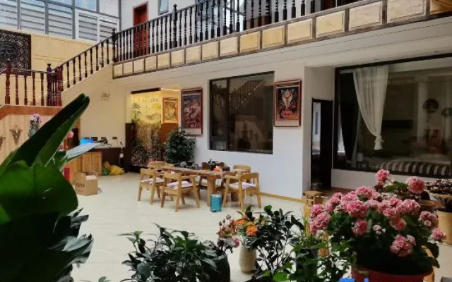 AMIAN · Amian Linka XI ZANG-Style Vacation Homestay (Shangri-La Dukezong Ancient City) – Exterior – Shangri-La