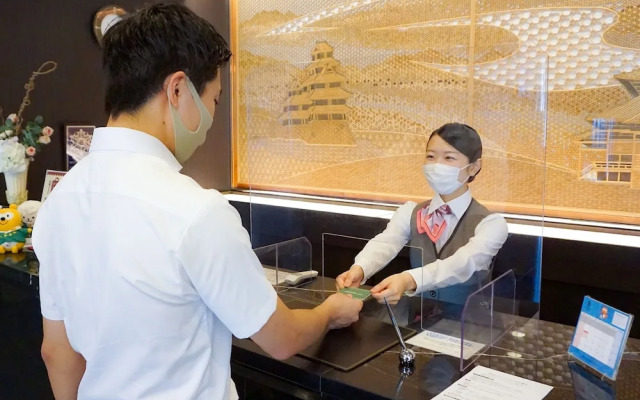 Hotel Route-Inn Koriyama Minami