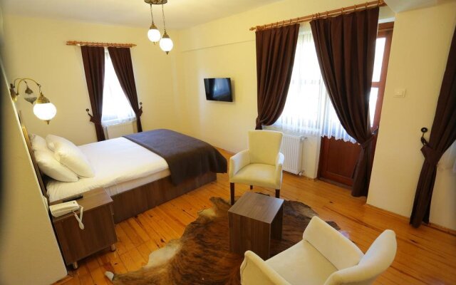 NeSS Abant Butik Hotel