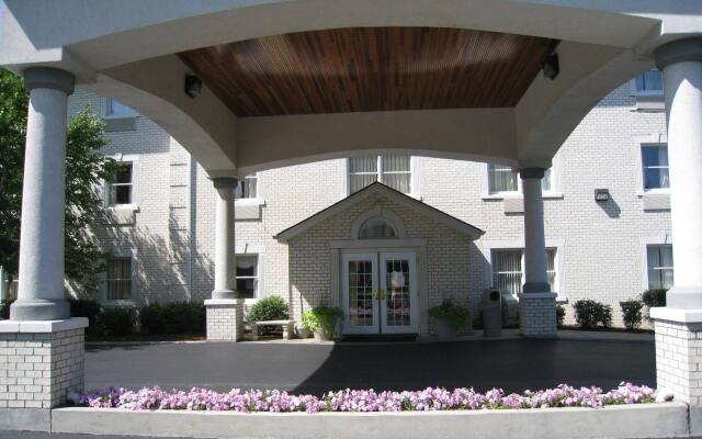 University Inn Hotel - Lexington