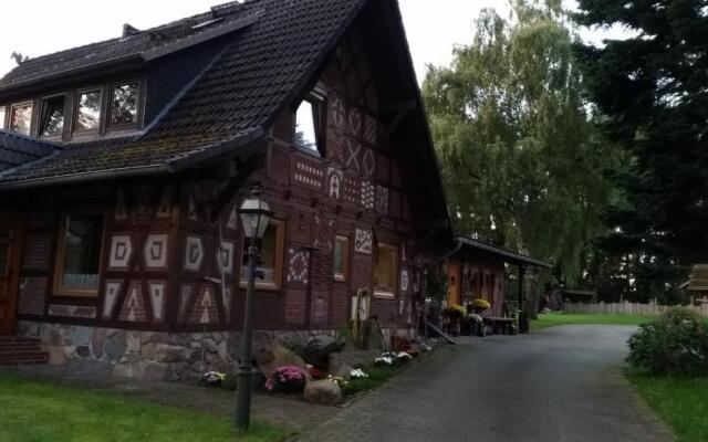 Gemütliche Ferienwohnung