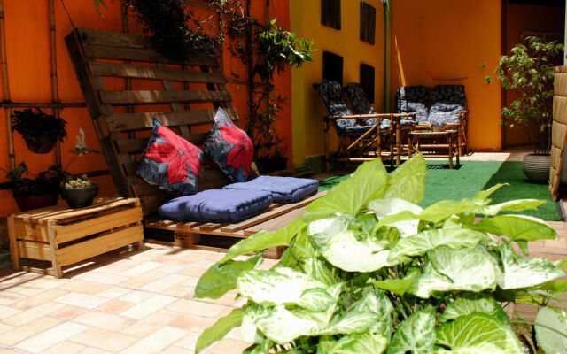 Hostel Porto Do Sol