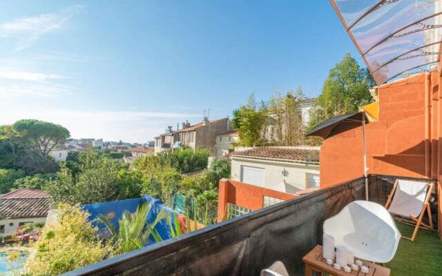 Charming Flat, Comfortable&quiet, Close to the sea