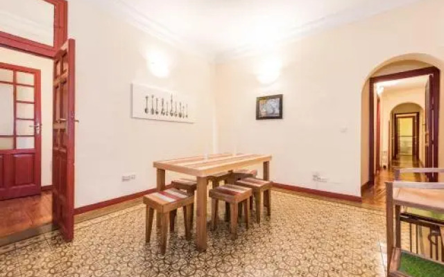 Apartamentos Madrid Centro W