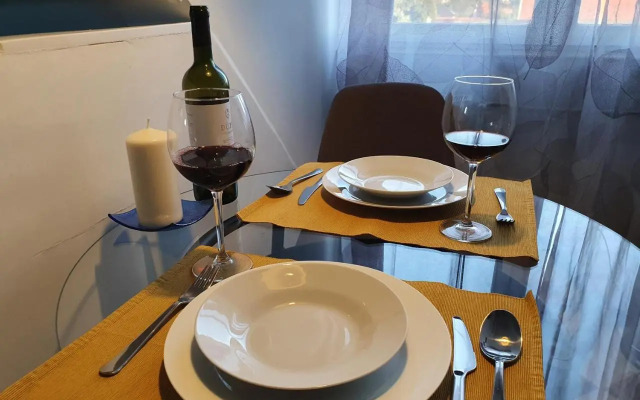 Zöld Relax Apartments