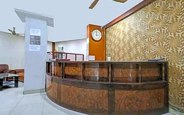 OYO Airport Global Hotel