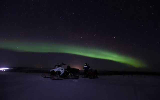 Apartment Rentun Maja