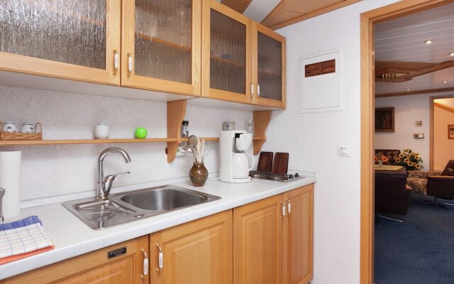 Alluring Holiday Home in Annaberg - Buchholz near Nightlife