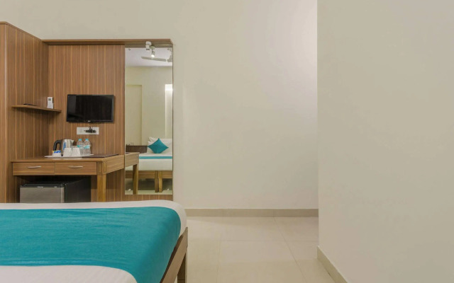 ZO Rooms Trinity Circle MG Road