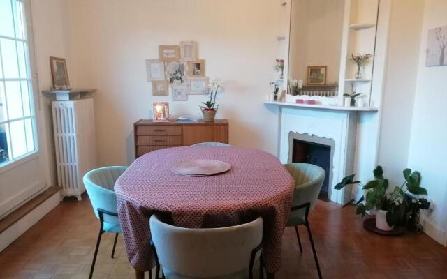 Appartement 85 m2 centre-ville entièrement rénové