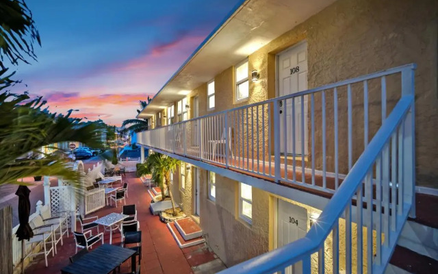 Laguna Blu Beach