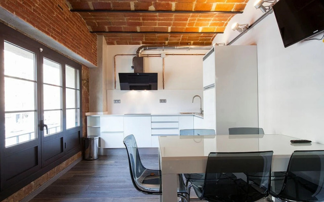 AB Paral·lel Spacious Apartments