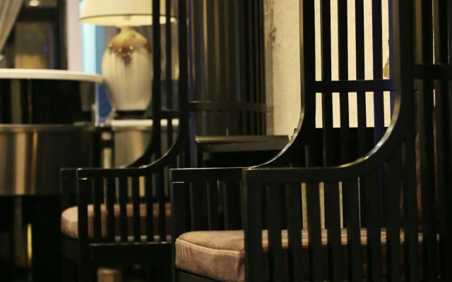 Paco Business Hotel Guangzhou East Railway Station Branch