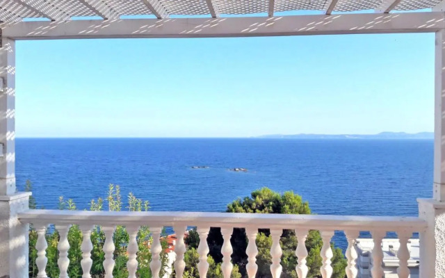 Amazing seaview apartment with terrace & parking - Casa ArteVida