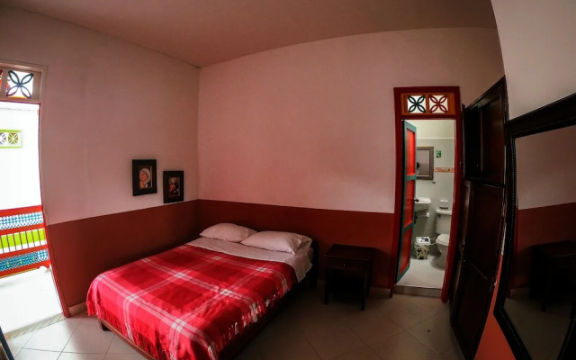 Balcones del Parque Jardin