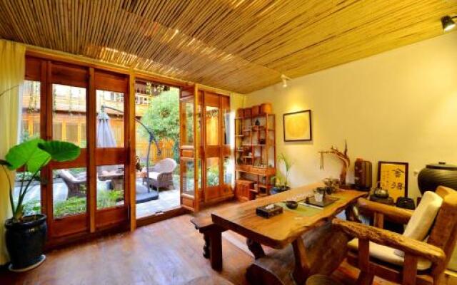 Lijiang Sunshine Garden Villa