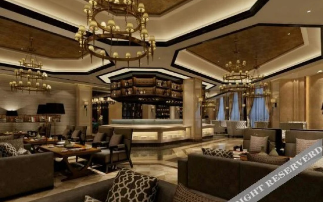 Peng'an Xiangru Heart Hotel (Xiangru Plaza)