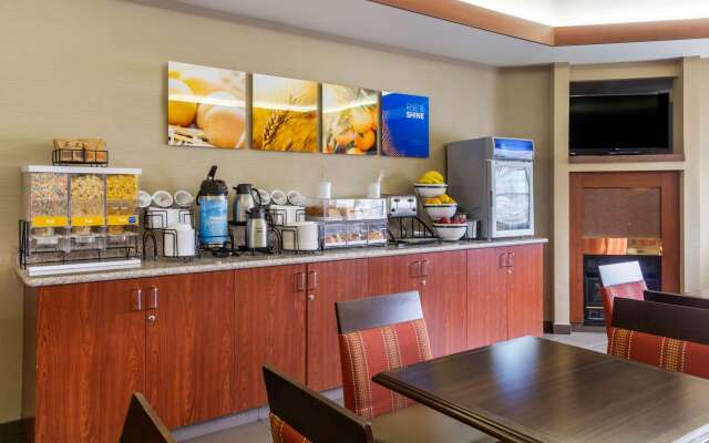 Best Western Plus Downtown Tacoma
