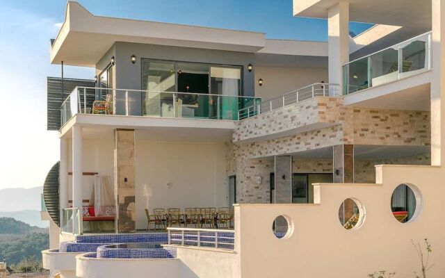 Villa Heart - Hill Villas Kalkan