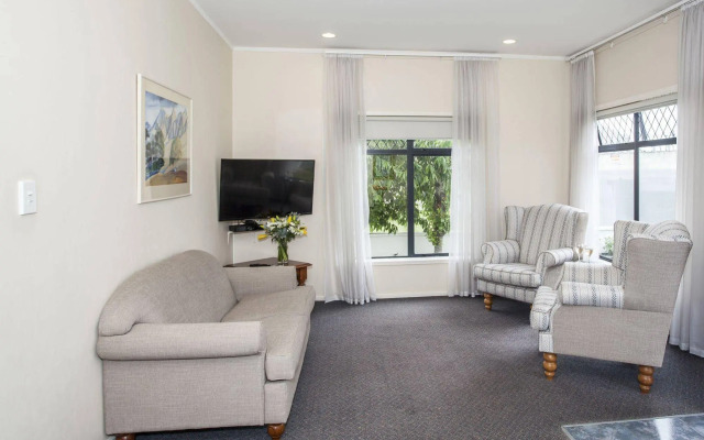 Te Mata Lodge