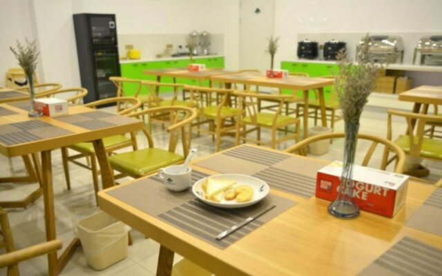 GreenTree Inn Suzhou Changshu Huanghe Road Linli Center Express Hotel