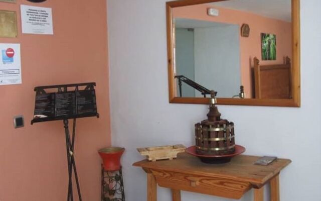 Hotel Rural Las Nogalas