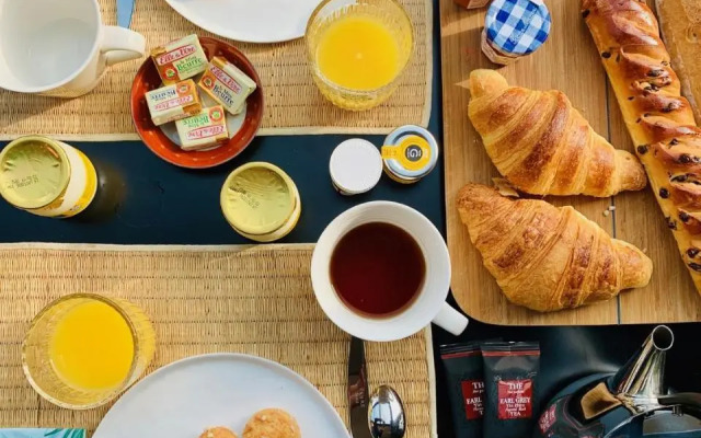 L' Annexe Du 10Honfleur