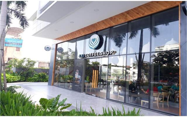 River Gate Apartment Saigon HCMC