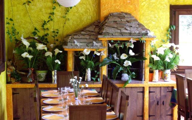 Posada La Vieja Escuela