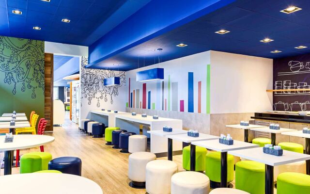 ibis budget Curitiba Aeroporto