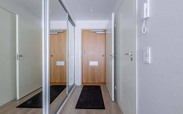 SleepWell Apartments Niittykumpu 12 - Metro, 15 min from Helsinki City
