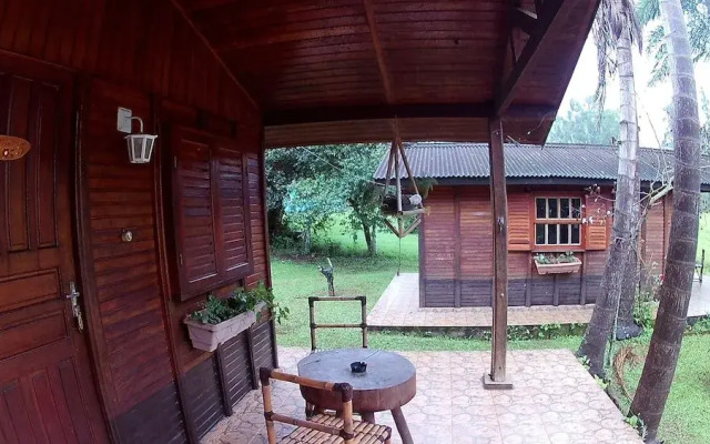 Pousada Rancho do Cowboy