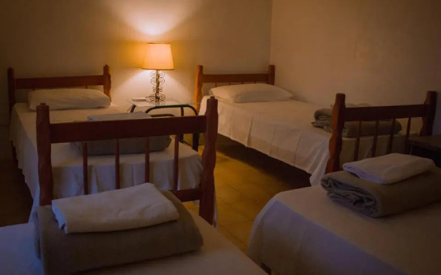 Hostel Solar dos Tchuccos