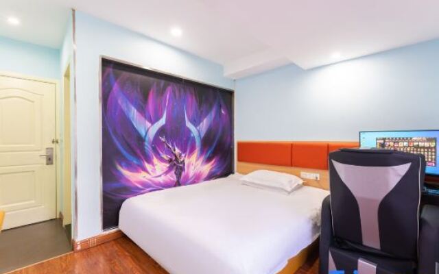 Ningbo Jinfeng E—Sports  Hotel