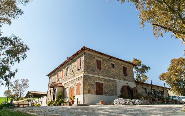 B&B Villa Naumanni