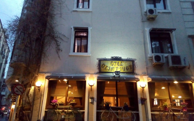 Olimpiyat Otel Izmir