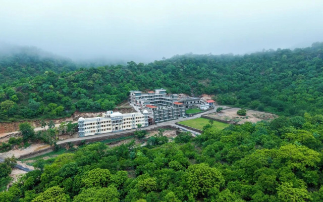Turban The Fort Resort & Spa