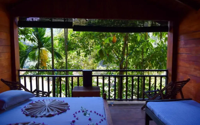 Rafters Retreat Kitulgala