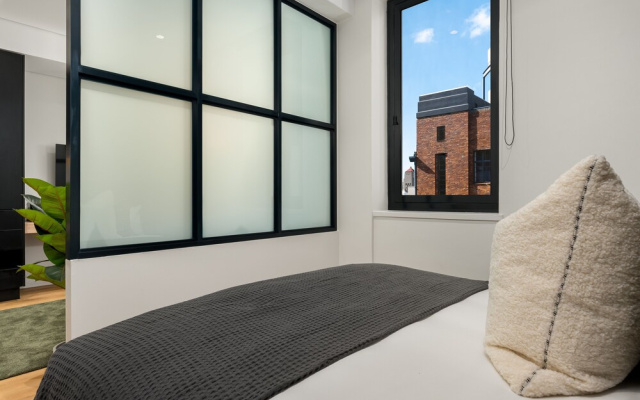 The Carrington Luxury Apartments