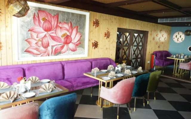 Amritara Surya, Mcleodganj, Dharamshala