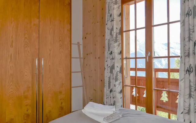 Le Muveran V8 Haute-nendaz