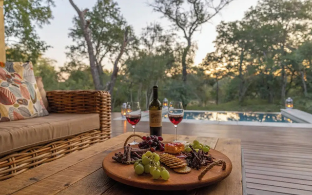Ukanyi Luxury Villa