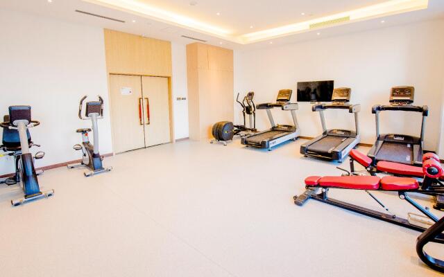 Holiday Inn Express Yinchuan Downtown by IHG