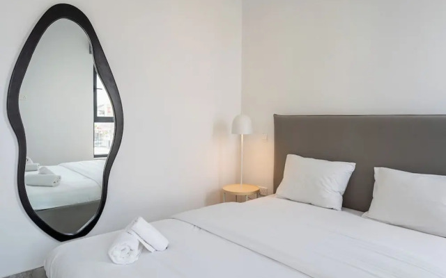 Solara - Stylish Balcony Apartments in Larnaca
